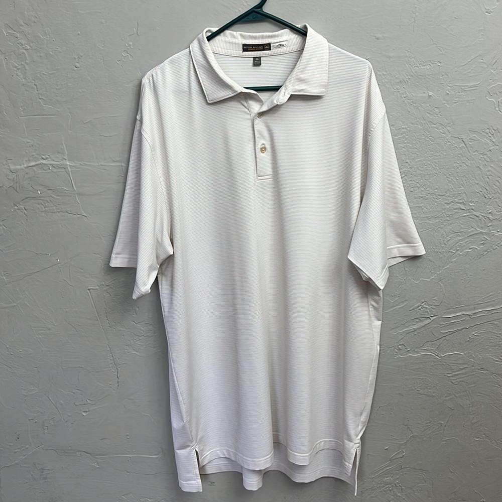 Peter Millar Summer Comfort- XL Golf Shirt